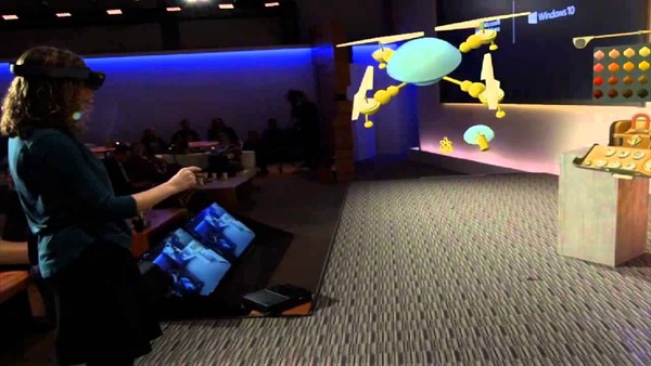 HoloLens