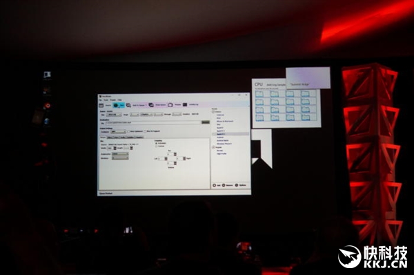 AMD Ryzen首秀测试细节曝光：残血平台竟完胜i7 6900K