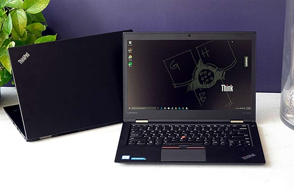 超极本标杆！新一代ThinkPad X1 Carbon配置大升级